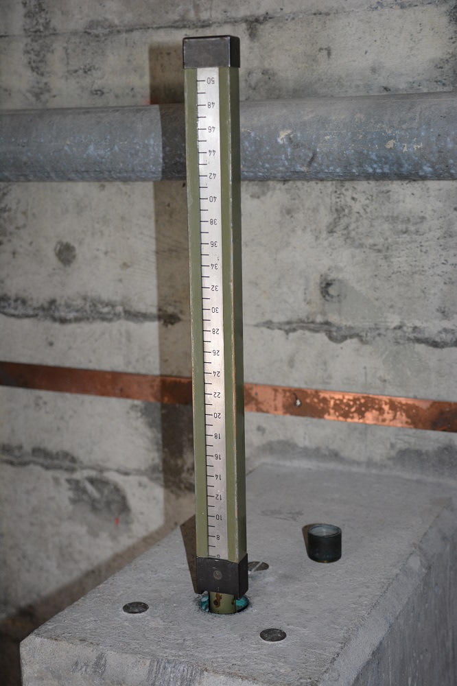50cm Nivellierlatte